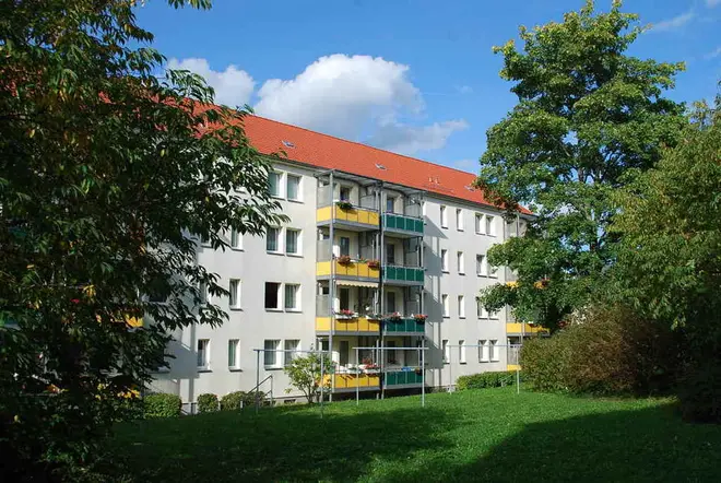 3 Zimmer Wohnung mit 72 m² in Chemnitz – Bild 2