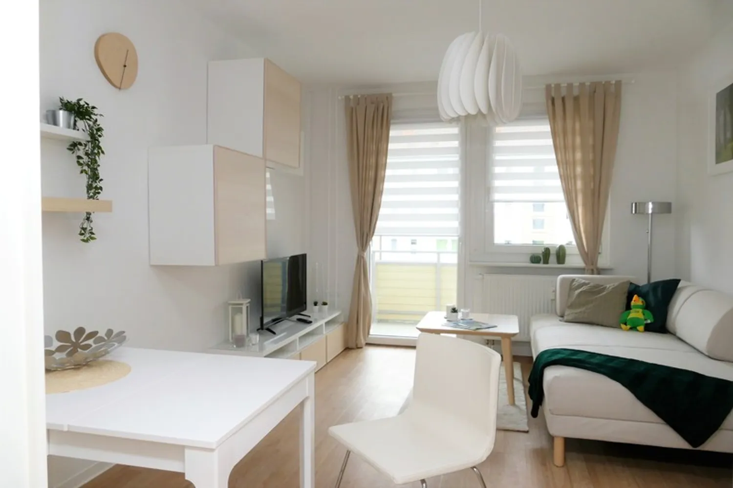 1 Zimmer Wohnung mit 33 m² in Chemnitz – Bild 1