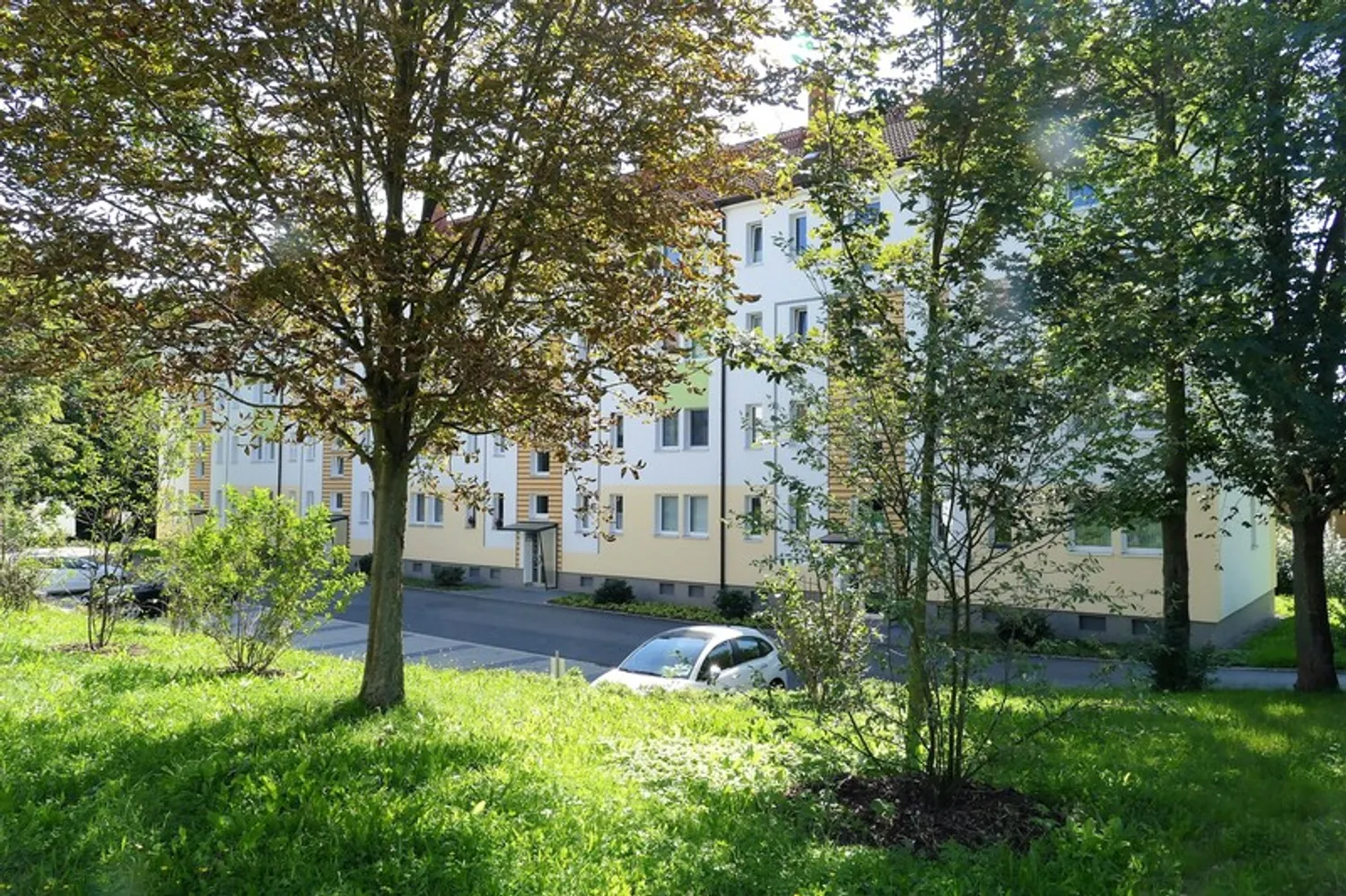 1 Zimmer Wohnung mit 33 m² in Chemnitz – Bild 2