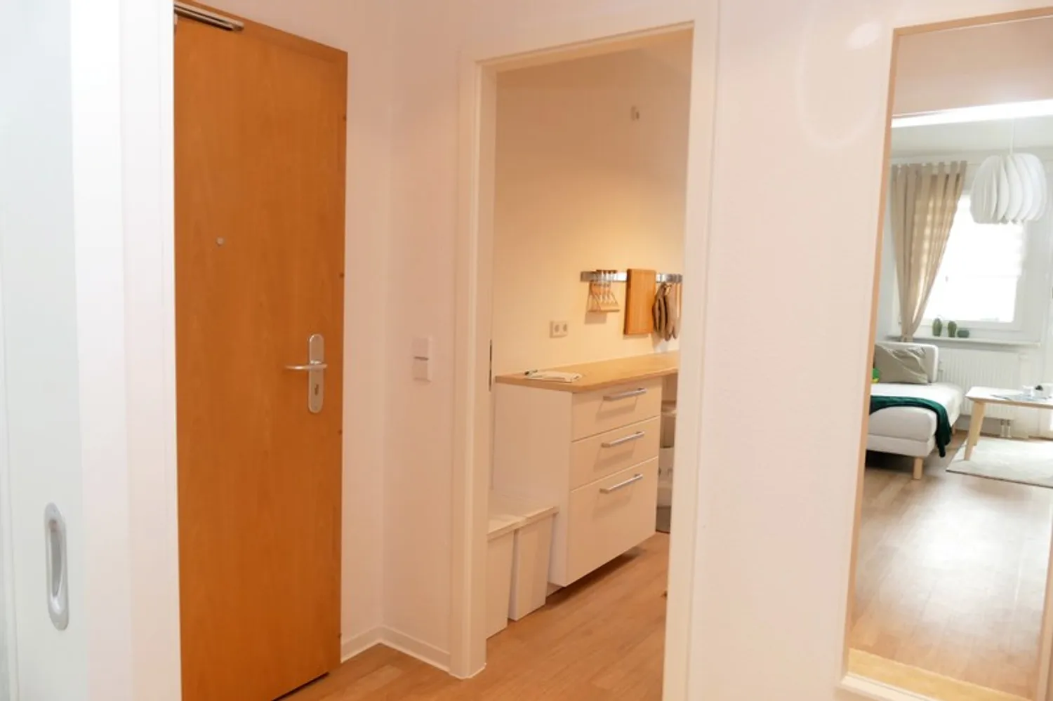 1 Zimmer Wohnung mit 33 m² in Chemnitz – Bild 5