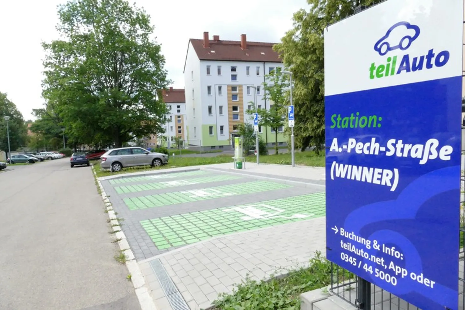 1 Zimmer Wohnung mit 33 m² in Chemnitz – Bild 6