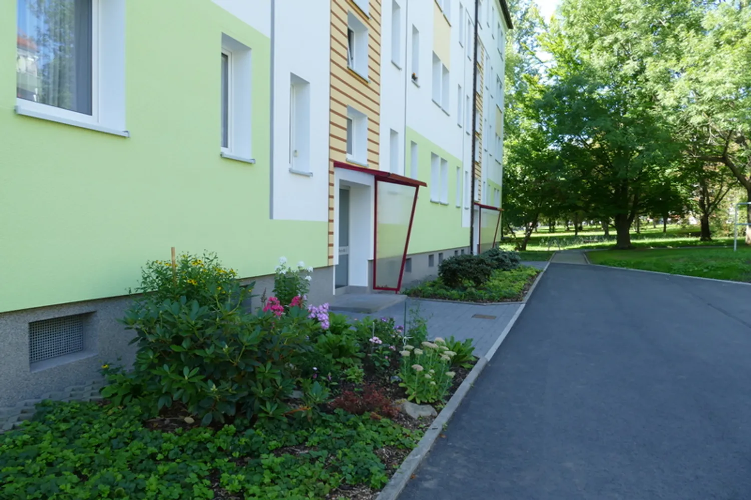 1 Zimmer Wohnung mit 33 m² in Chemnitz – Bild 9