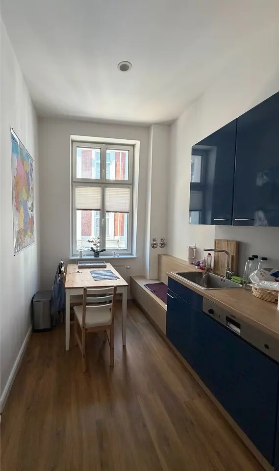 2 Zimmer Wohnung mit 68 m² in Schwerin – Bild 3