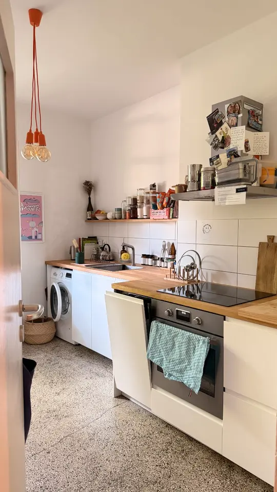 Studio mit 29 m² in Berlin – Bild 9