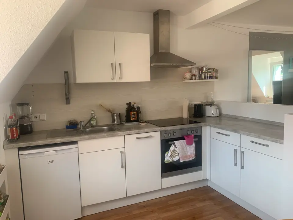 WG-Zimmer mit 63 m² in Würzburg – Bild 3