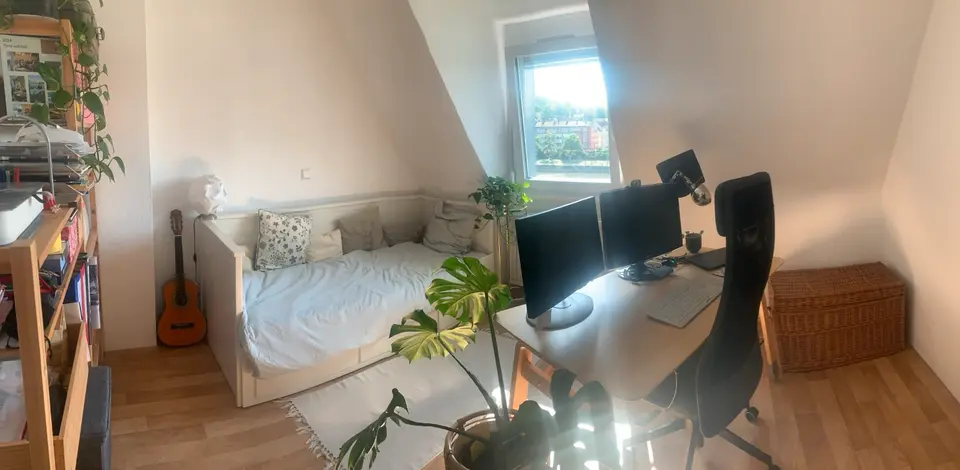 WG-Zimmer mit 63 m² in Würzburg – Bild 8