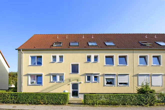 3 Zimmer Wohnung mit 50 m² in Hamm – Bild 1