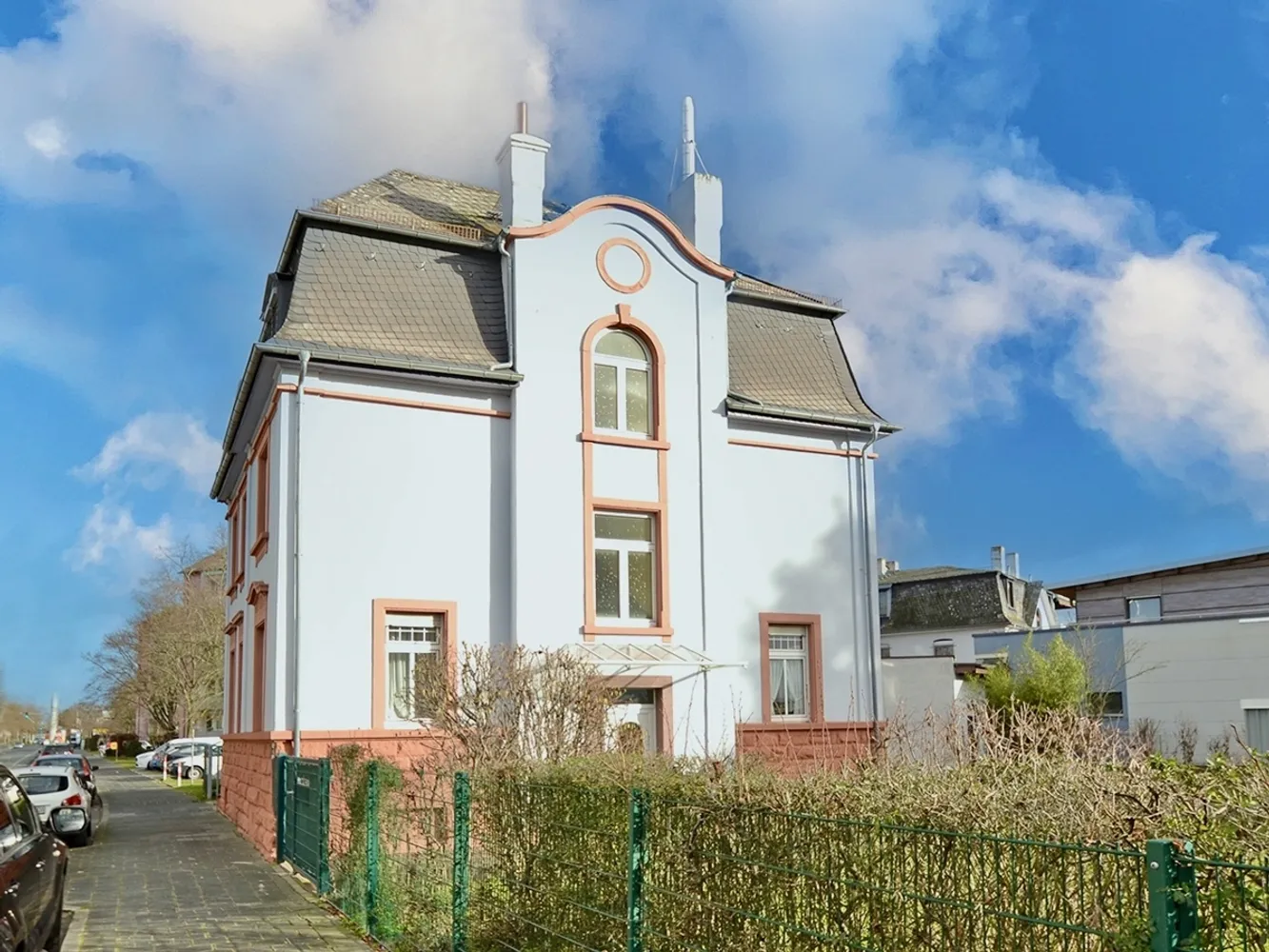 3 Zimmer Wohnung mit 85 m² in Offenbach am Main – Bild 1