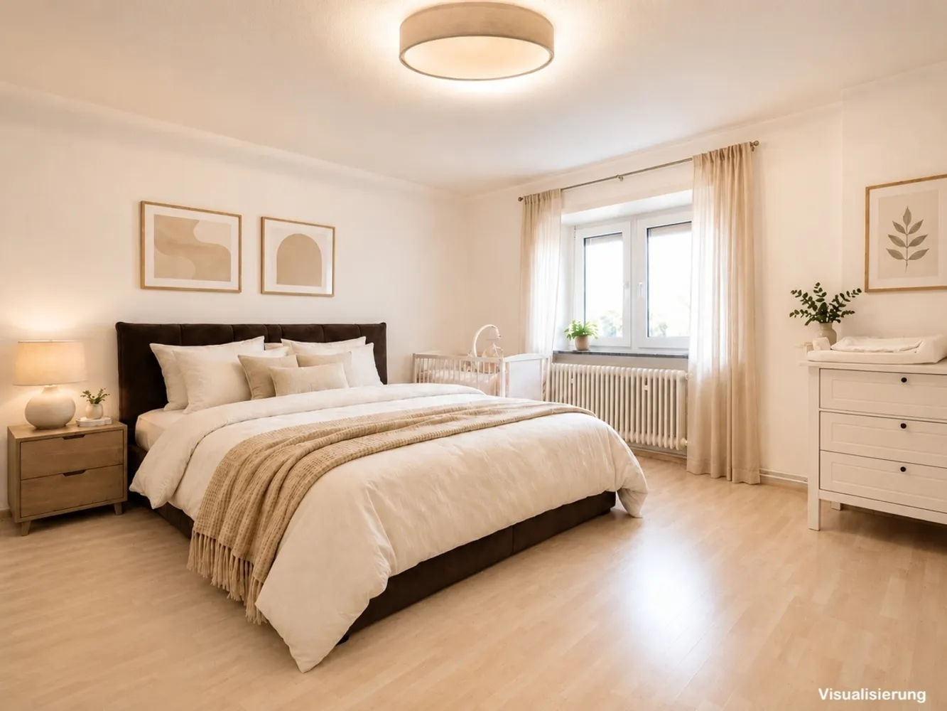 3 Zimmer Wohnung mit 85 m² in Offenbach am Main – Bild 2