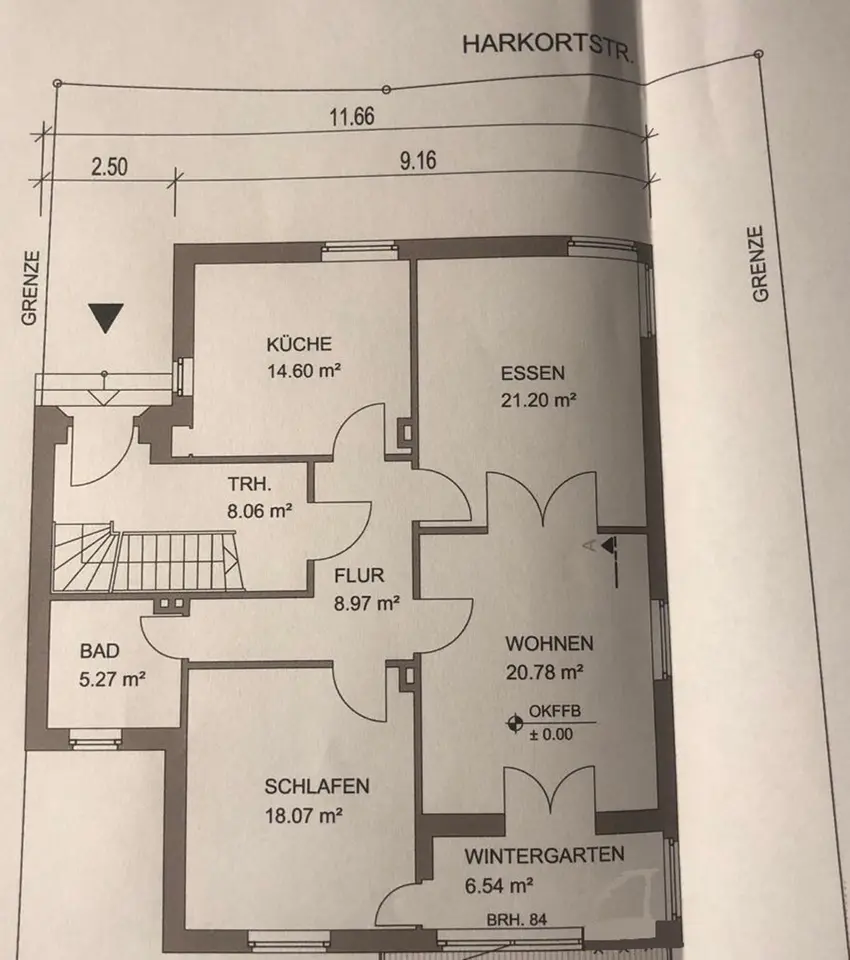 4 Zimmer Wohnung mit 96 m² in Siegen – Bild 6