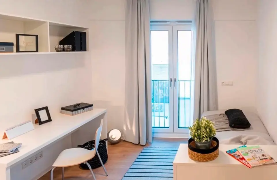 Studio mit 19 m² in Dortmund – Bild 1