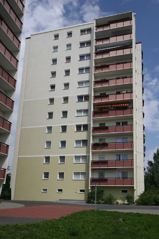1 Zimmer Wohnung mit 34 m² in Frankfurt (Oder) – Bild 1
