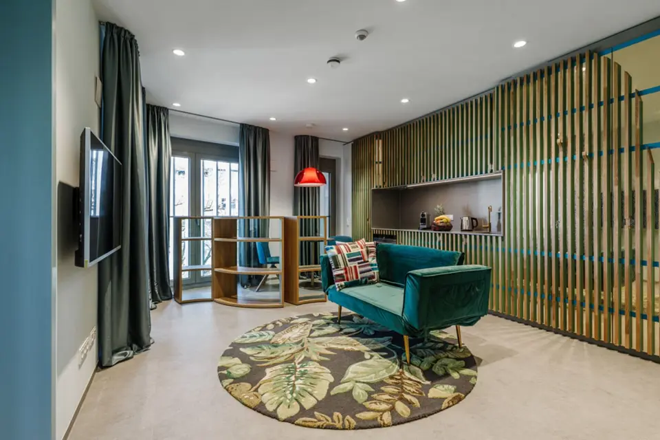 2 Zimmer Wohnung mit 45 m² in Erlangen – Bild 1