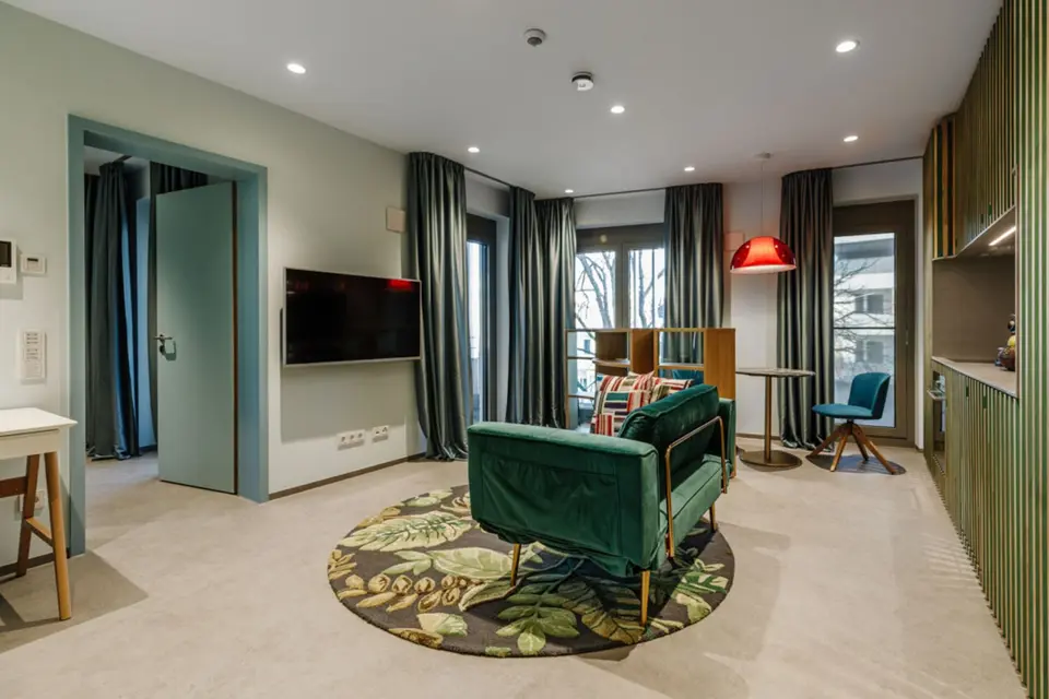 2 Zimmer Wohnung mit 45 m² in Erlangen – Bild 8