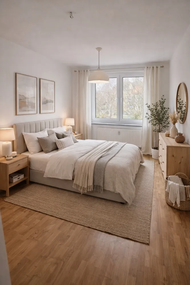 3 Zimmer Wohnung mit 64 m² in Plauen – Bild 1