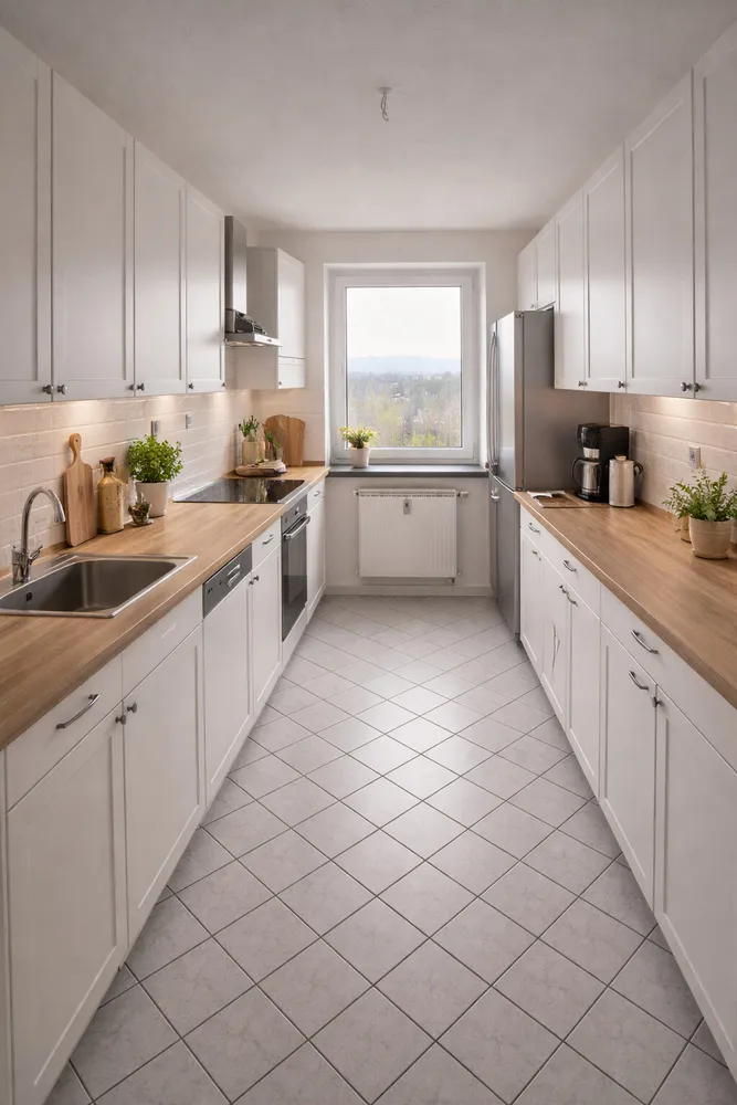 3 Zimmer Wohnung mit 64 m² in Plauen – Bild 4