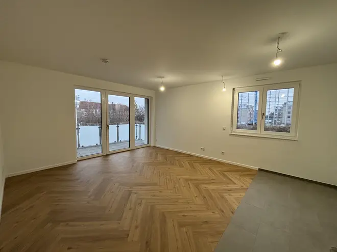 1 Zimmer Wohnung mit 39 m² in Darmstadt – Bild 4