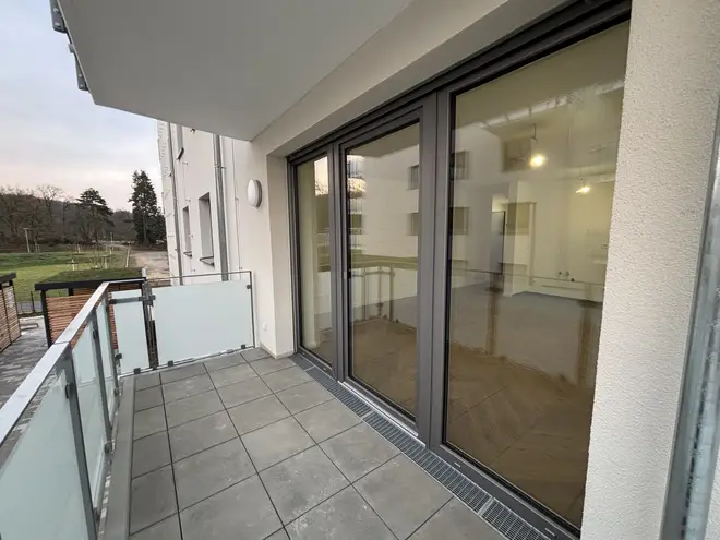 1 Zimmer Wohnung mit 39 m² in Darmstadt – Bild 7