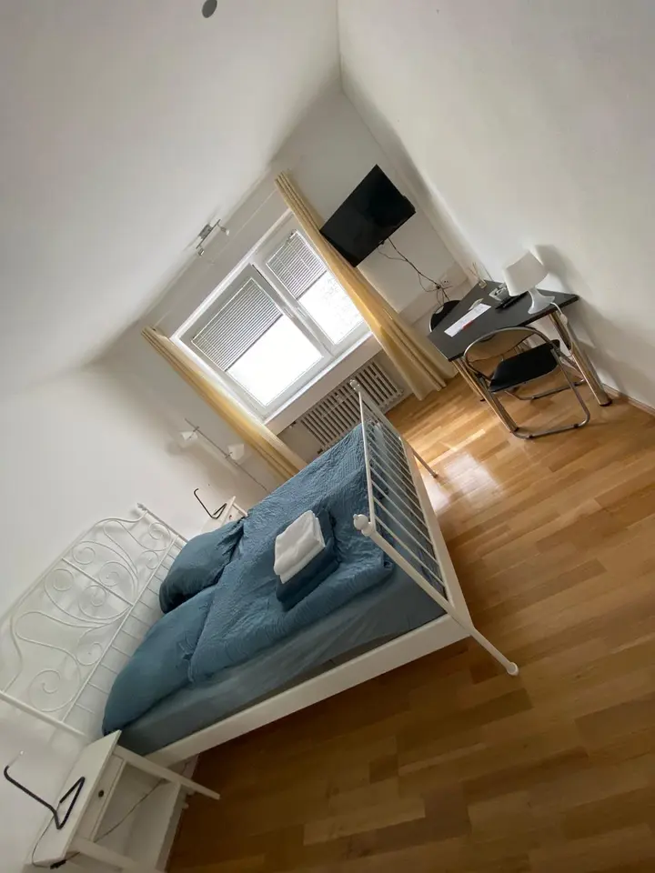 WG-Zimmer mit 15 m² in Aachen – Bild 9