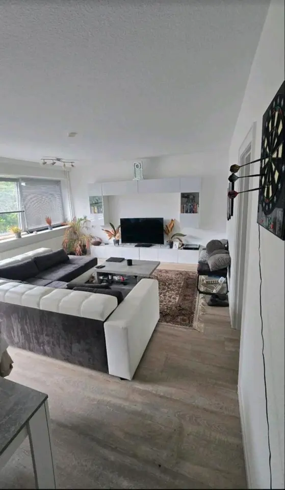 2 Zimmer Wohnung mit 60 m² in Norderstedt – Bild 2