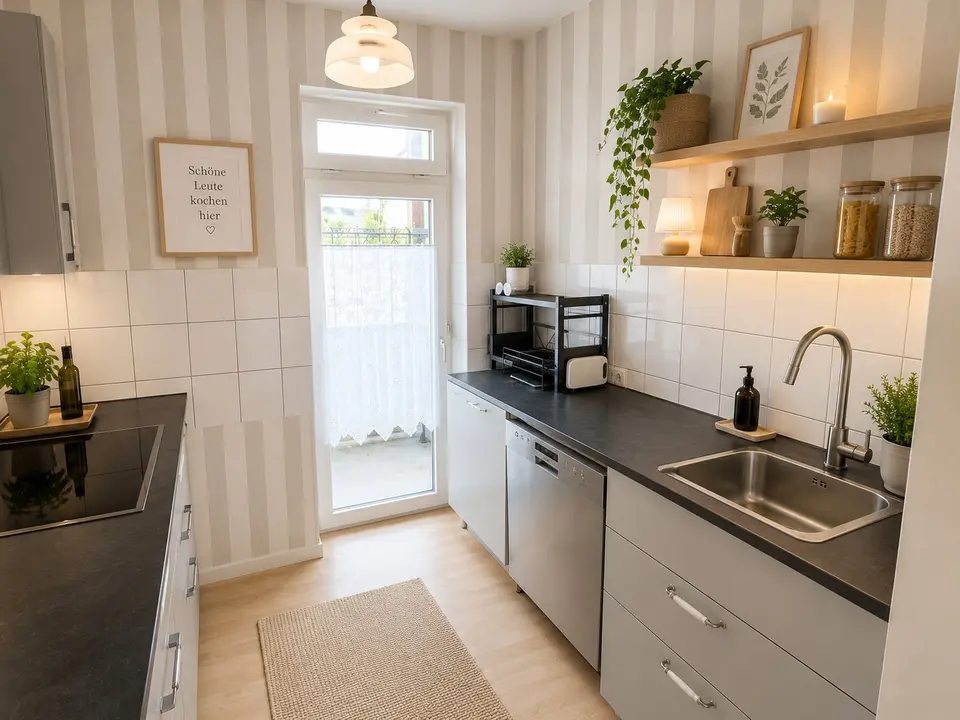 4 Zimmer Wohnung mit 71 m² in Kassel – Bild 4