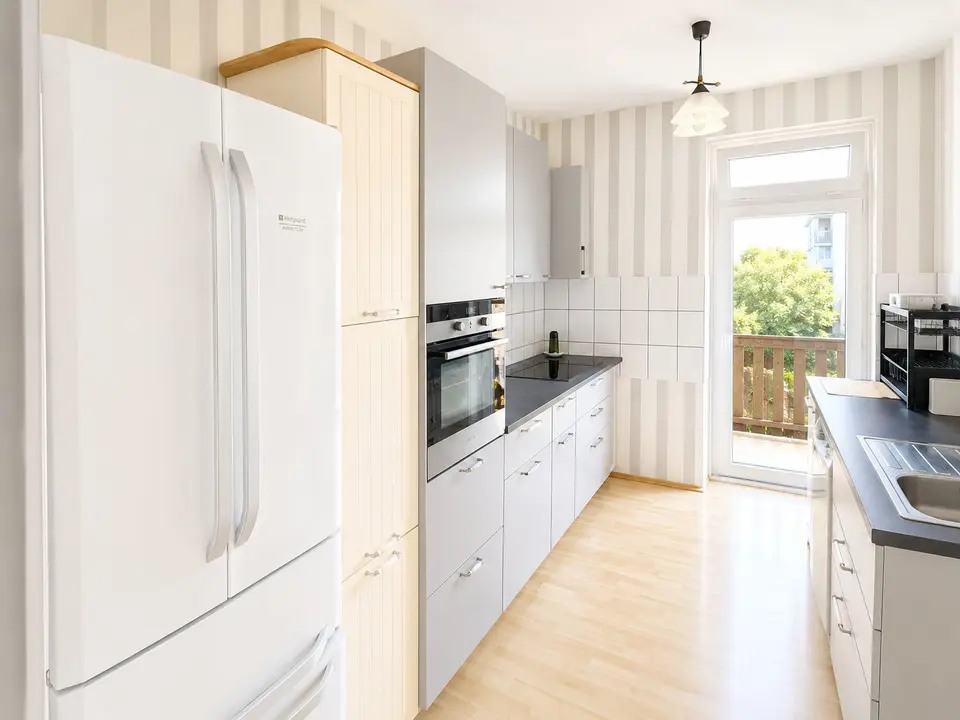 4 Zimmer Wohnung mit 71 m² in Kassel – Bild 5