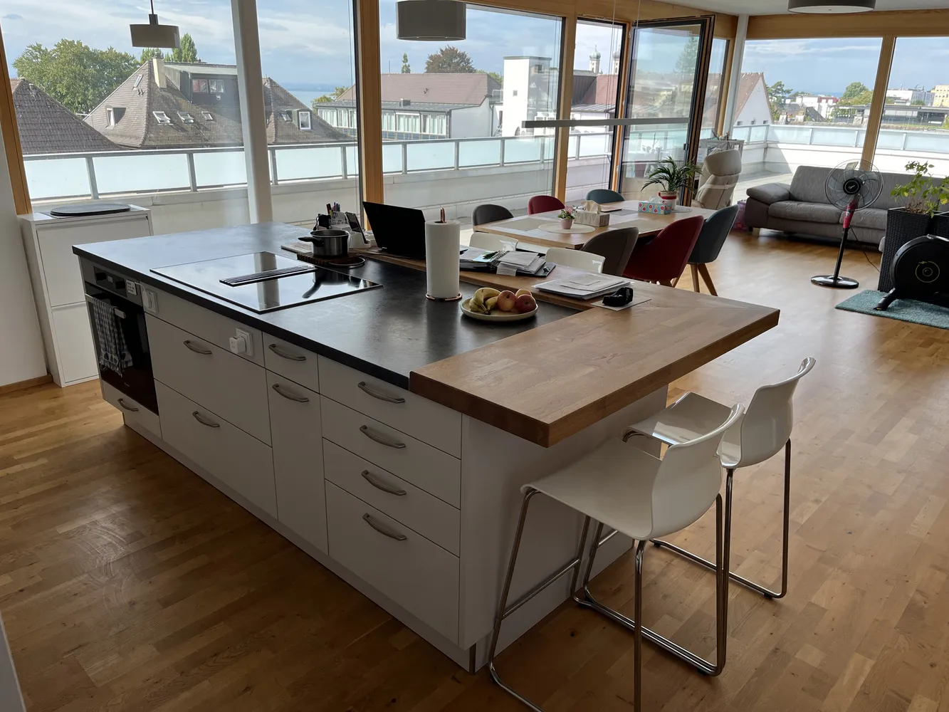 4 Zimmer Wohnung mit 117 m² in Friedrichshafen – Bild 3