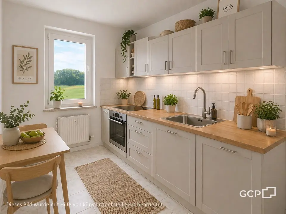Studio mit 35 m² in Helmstedt – Bild 3