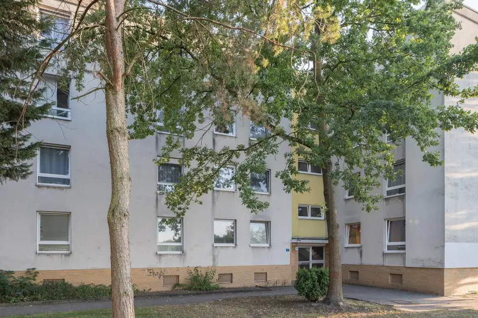 3 Zimmer Wohnung mit 65 m² in Wolfsburg – Bild 2