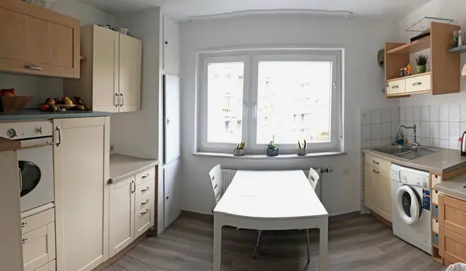 2 Zimmer Wohnung mit 56 m² in Karlsruhe – Bild 1