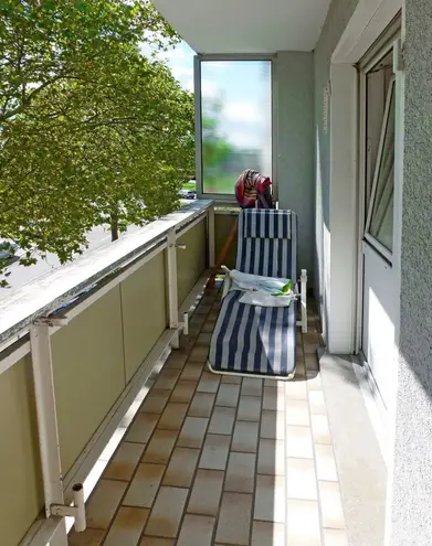 2 Zimmer Wohnung mit 56 m² in Karlsruhe – Bild 3
