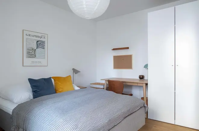 WG-Zimmer mit 11 m² in Berlin – Bild 1