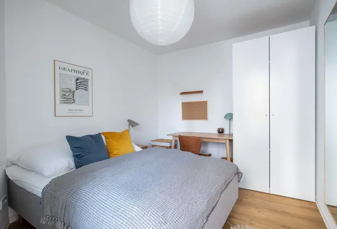 WG-Zimmer mit 11 m² in Berlin – Bild 5