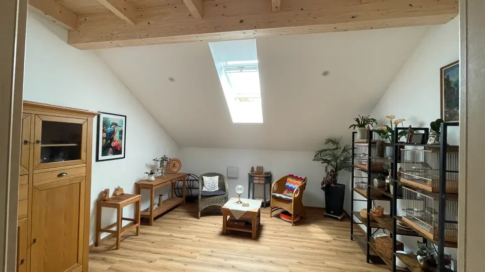 4 Zimmer Wohnung mit 130 m² in Passau – Bild 2