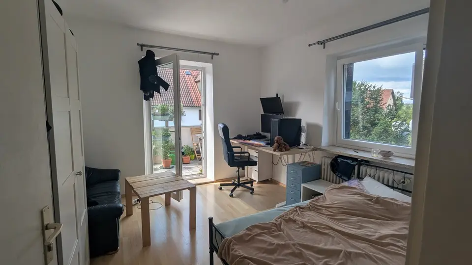 WG-Zimmer mit 70 m² in Regensburg – Bild 1