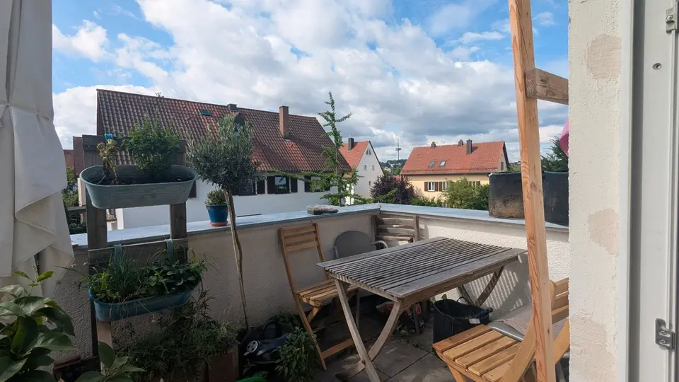 WG-Zimmer mit 70 m² in Regensburg – Bild 3
