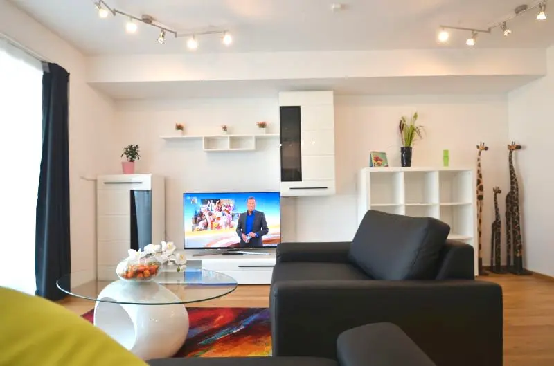 2 Zimmer Wohnung mit 56 m² in Mörfelden-Walldorf – Bild 2