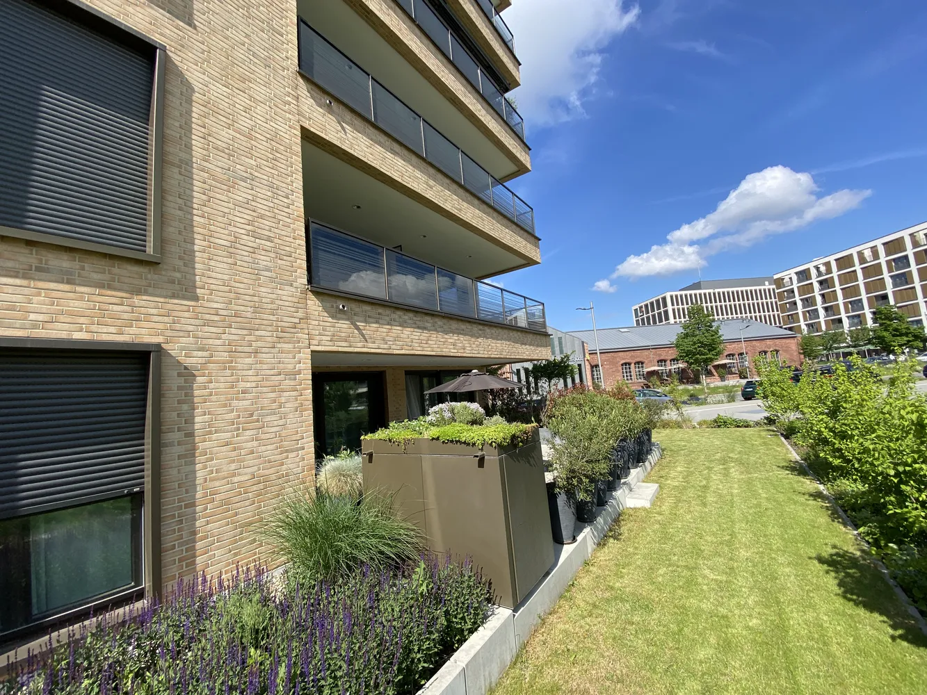 2 Zimmer Wohnung mit 86 m² in Mannheim – Bild 12