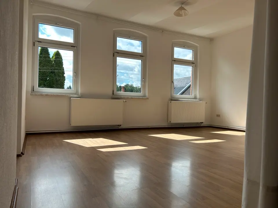 3 Zimmer Wohnung mit 90 m² in Weimar – Bild 1