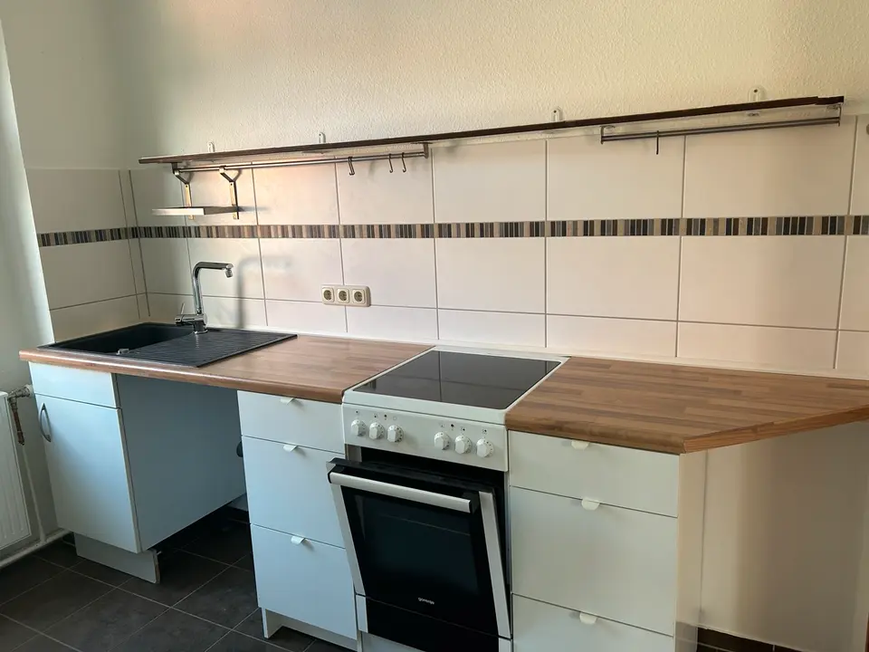 3 Zimmer Wohnung mit 90 m² in Weimar – Bild 2