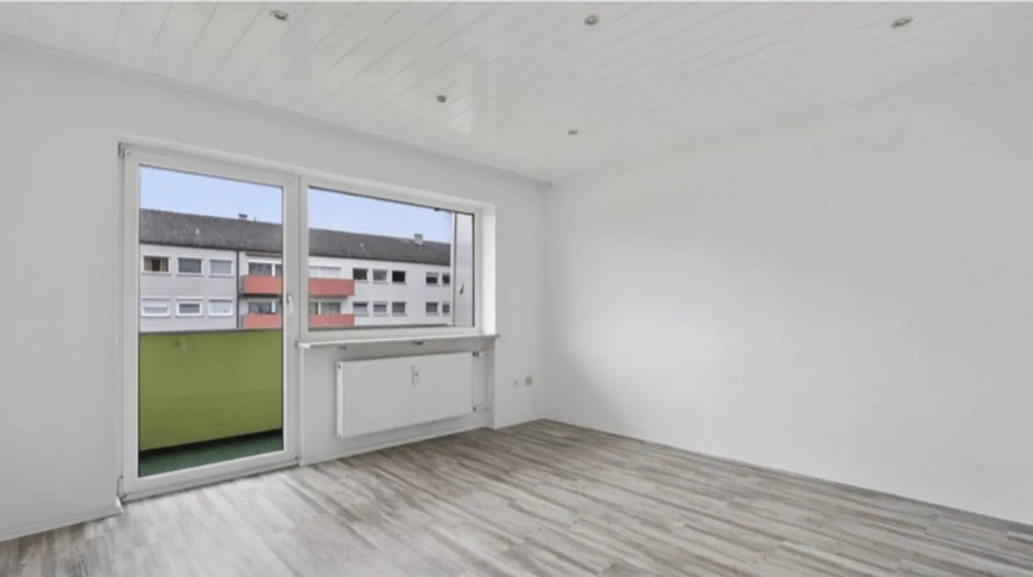 2 Zimmer Wohnung mit 52 m² in Ingolstadt – Bild 1
