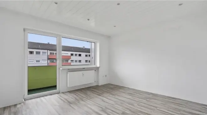 2 Zimmer Wohnung mit 52 m² in Ingolstadt – Bild 1