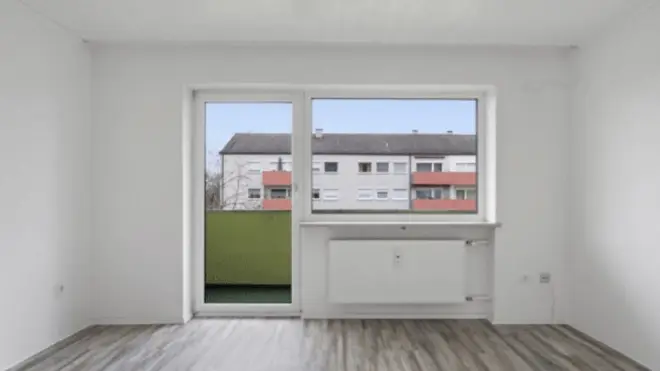 2 Zimmer Wohnung mit 52 m² in Ingolstadt – Bild 2