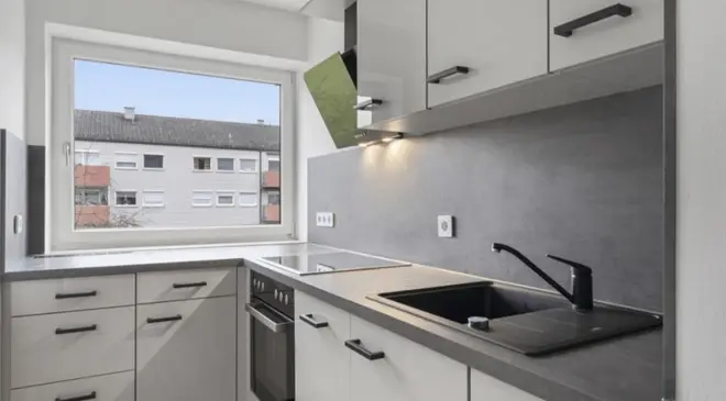 2 Zimmer Wohnung mit 52 m² in Ingolstadt – Bild 4
