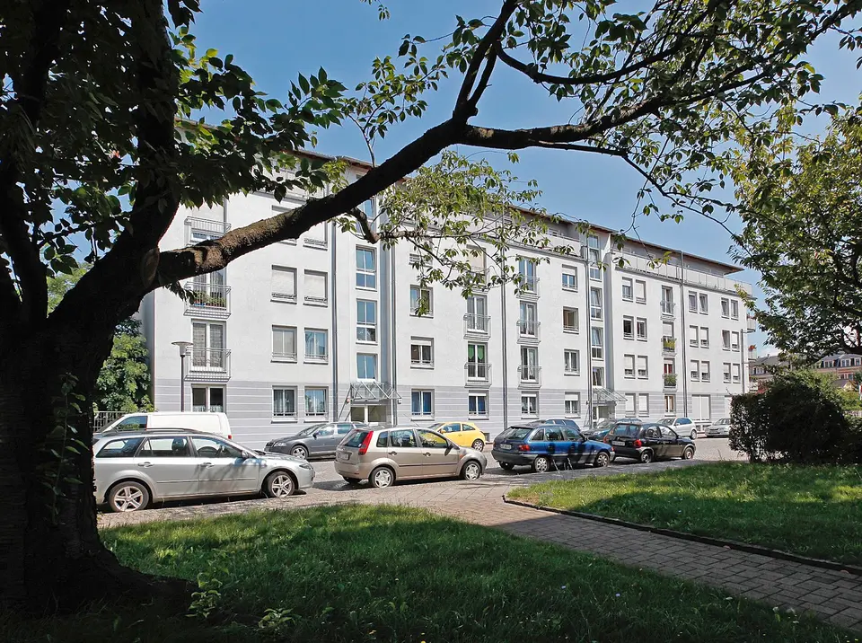 2 Zimmer Wohnung mit 40 m² in Dresden – Bild 3