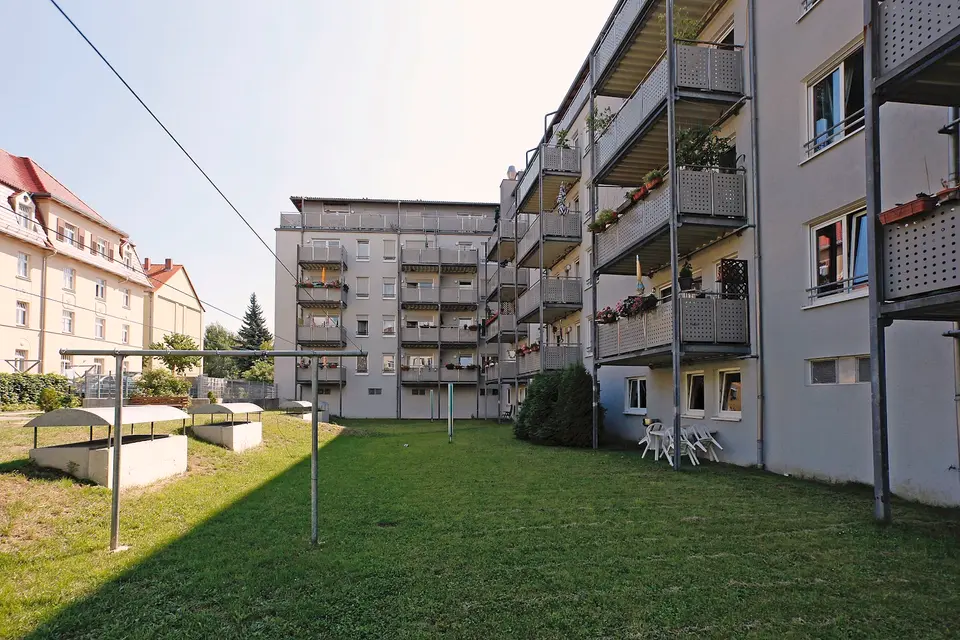 2 Zimmer Wohnung mit 40 m² in Dresden – Bild 4