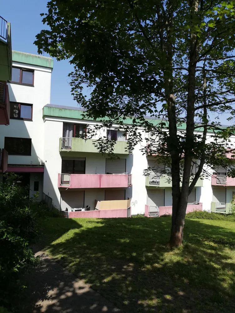 2 Zimmer Wohnung mit 45 m² in Trier – Bild 1