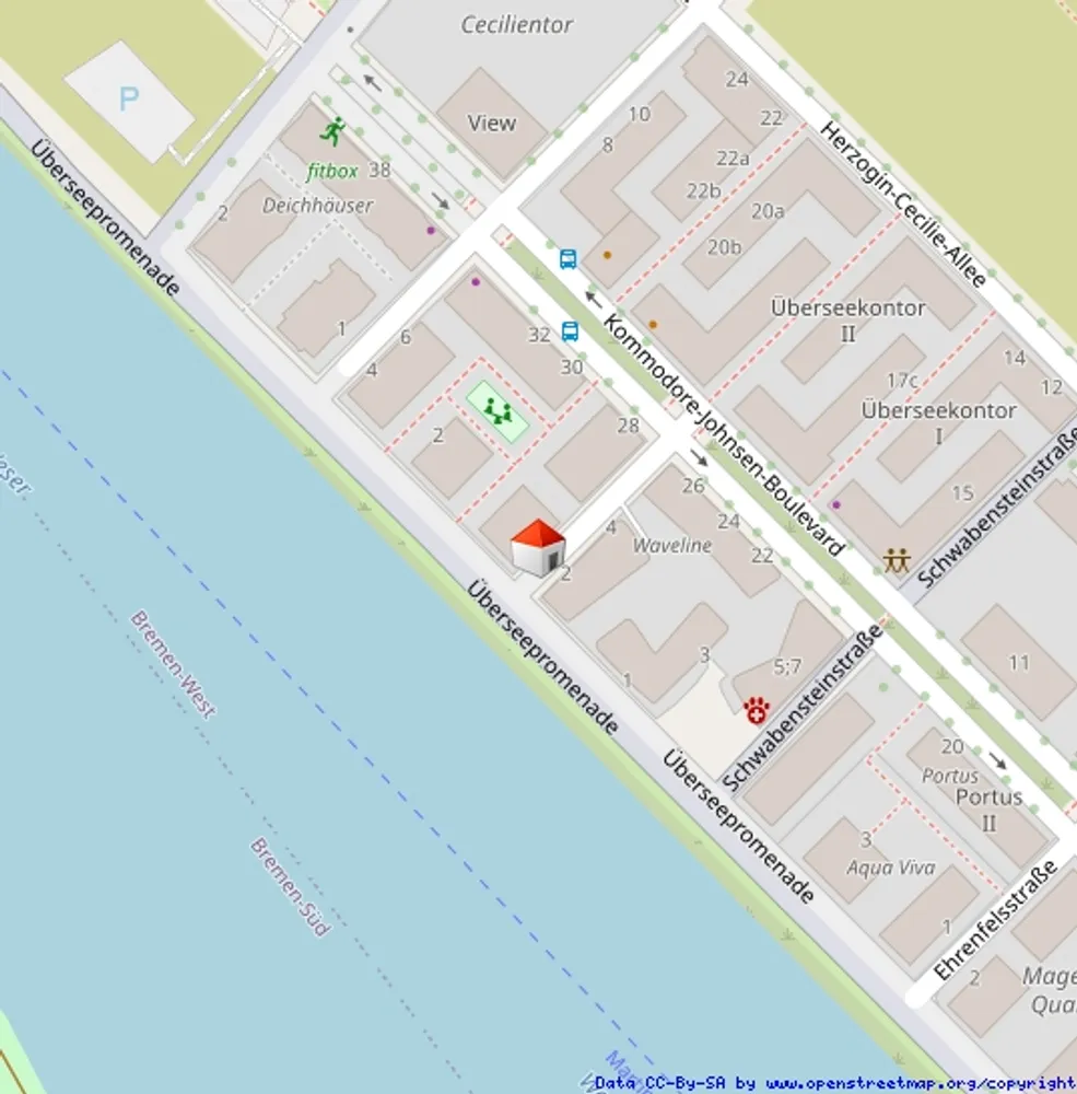 3 Zimmer Wohnung mit 91 m² in Bremen – Bild 11