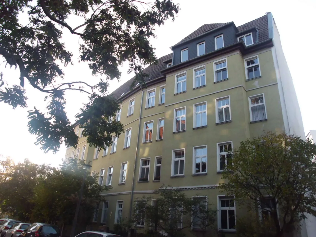 3 Zimmer Wohnung mit 77 m² in Magdeburg – Bild 1