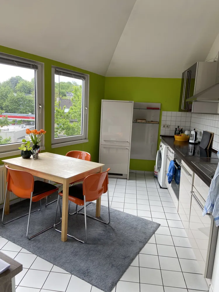 2 Zimmer Wohnung mit 65 m² in Aachen – Bild 1